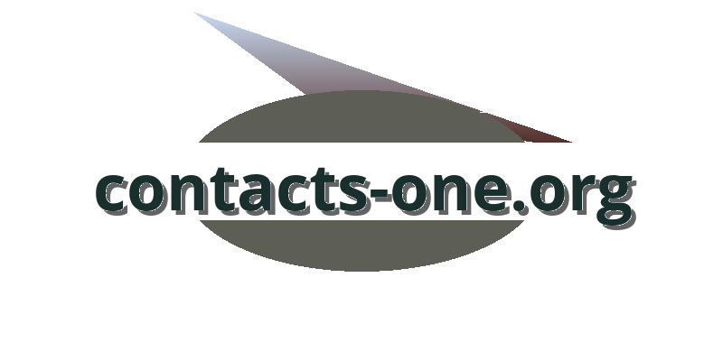 Contacts One Logo